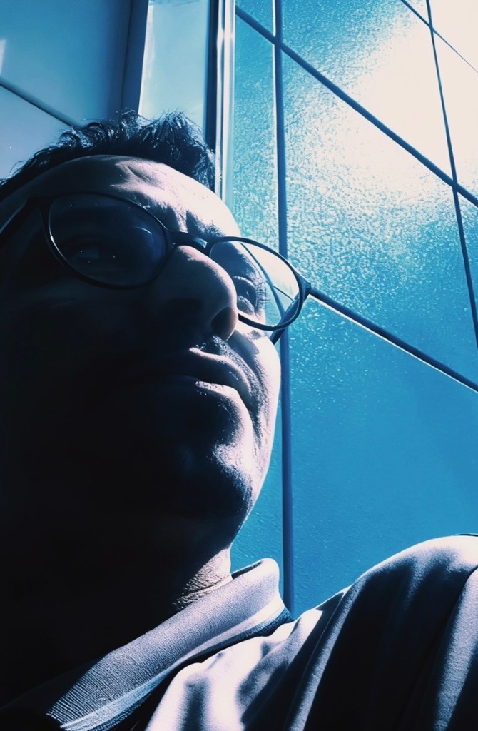Ayoub Elh. portrait